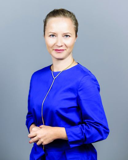 Екатерина Александровская